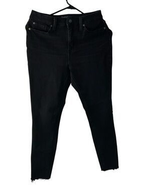 Timex Black Skinny High-Rise Jeans for Women